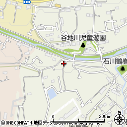 東京都八王子市石川町1765周辺の地図