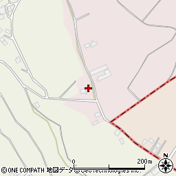 千葉県佐倉市米戸673周辺の地図