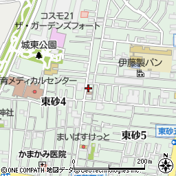 司茂ビル周辺の地図