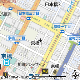 日本山岳救助機構（合同会社）周辺の地図