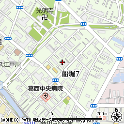 笠原製菓周辺の地図