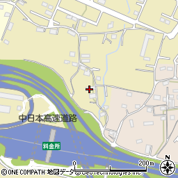 東京都八王子市宇津木町203周辺の地図