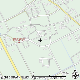 千葉県匝瑳市高845周辺の地図
