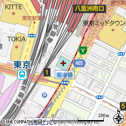 さくら幸子探偵事務所・丸の内支店周辺の地図
