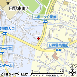 株式会社Ｔ．Ｃフーズ周辺の地図