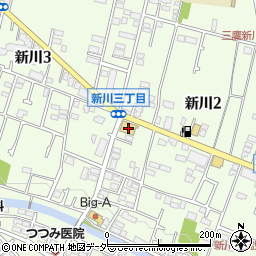 株式会社ジュナック周辺の地図