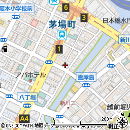 株式会社ビッグゴルフ周辺の地図