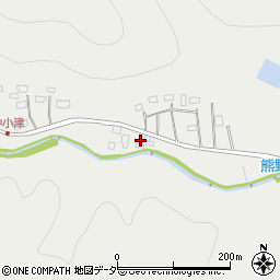 東京都八王子市小津町268周辺の地図