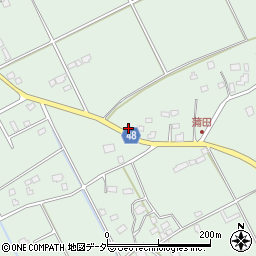 千葉県匝瑳市高712周辺の地図