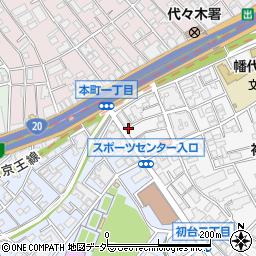 株式会社小林自動車商会周辺の地図