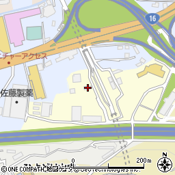 東京都八王子市尾崎町140周辺の地図