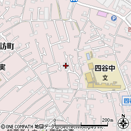 東京都八王子市諏訪町457周辺の地図