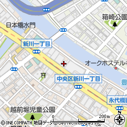 松友商事株式会社周辺の地図