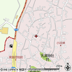 千葉県千葉市花見川区長作町357-6周辺の地図