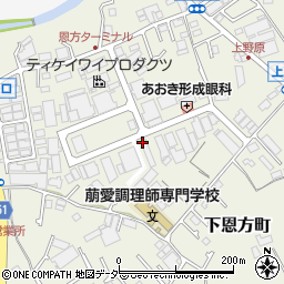 丸池木工所周辺の地図