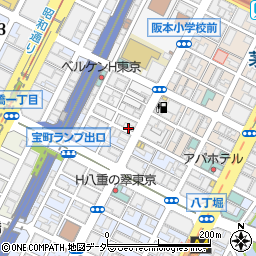 株式会社新藤商店周辺の地図