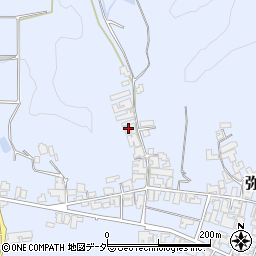 京都府京丹後市弥栄町鳥取702周辺の地図