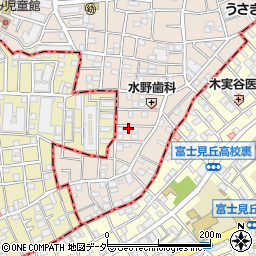 株式会社トヨカ商会周辺の地図