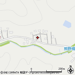 東京都八王子市小津町223周辺の地図