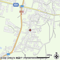 京都府京丹後市弥栄町黒部2845-24周辺の地図