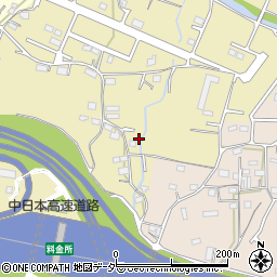 東京都八王子市宇津木町197周辺の地図