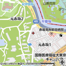 ＭＹＷＡＹ株式会社周辺の地図