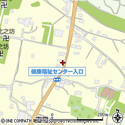 山梨県甲州市勝沼町休息1770周辺の地図