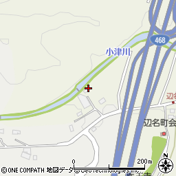 東京都八王子市下恩方町36周辺の地図
