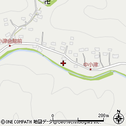 東京都八王子市小津町313周辺の地図