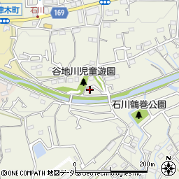 東京都八王子市石川町1754周辺の地図