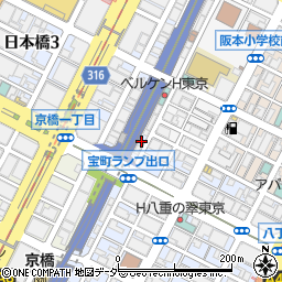 有限会社ＴＩＣ周辺の地図