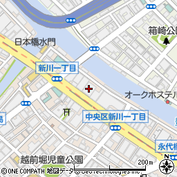 総合商研株式会社周辺の地図