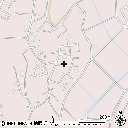 千葉県千葉市花見川区長作町816-2周辺の地図