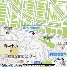 真崎工務店周辺の地図