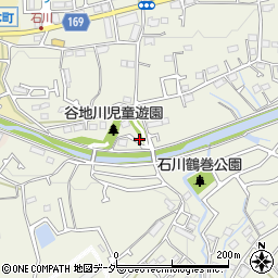 東京都八王子市石川町1756周辺の地図