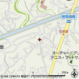 東京都八王子市石川町1482周辺の地図