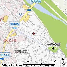 本村建業周辺の地図