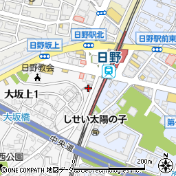 有限会社シンデレラ周辺の地図