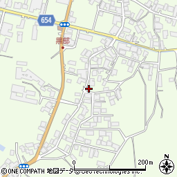 京都府京丹後市弥栄町黒部2910-3周辺の地図