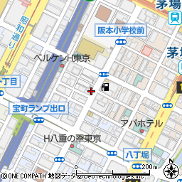 平成通パーキングメーター７周辺の地図