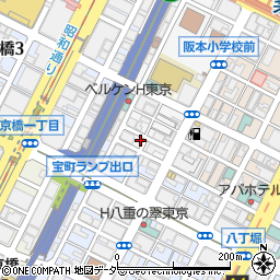 奈良建設株式会社周辺の地図