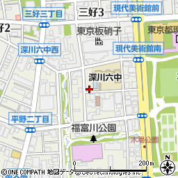 鶴本古書店周辺の地図