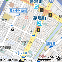 住友生命保険相互会社　東京中央支社アチーヴ桜支部周辺の地図