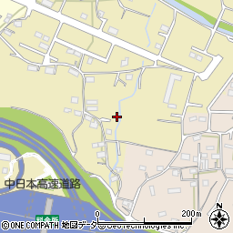 東京都八王子市宇津木町194周辺の地図