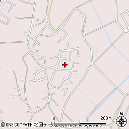 千葉県千葉市花見川区長作町816-4周辺の地図