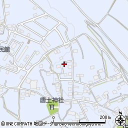 山梨県韮崎市龍岡町下條南割1207-9周辺の地図