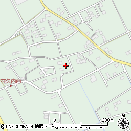 千葉県匝瑳市高861周辺の地図