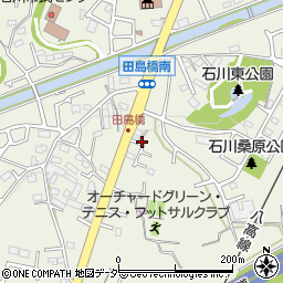 東京都八王子市石川町1218周辺の地図