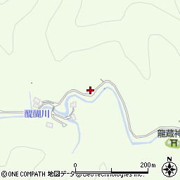 東京都八王子市上恩方町2931周辺の地図