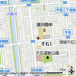 株式会社永井銘木店周辺の地図